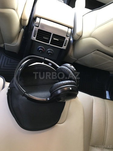 Land Rover Range Rover 2007, 135,000 km - 4.2 л - Bakı