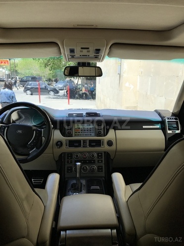 Land Rover Range Rover 2007, 135,000 km - 4.2 л - Bakı