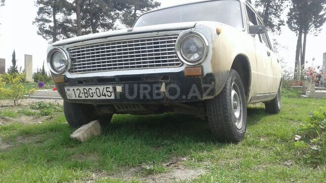 LADA (VAZ) 21011 1973, 77,654 km - 0.2 л - Cəlilabad