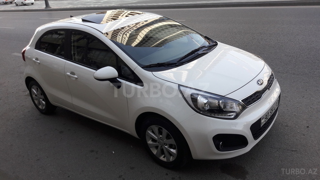 Kia Rio 2013, 57,000 km - 1.4 l - Bakı
