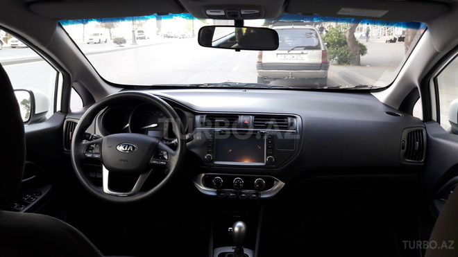 Kia Rio 2013, 57,000 km - 1.4 l - Bakı
