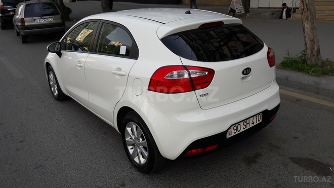 Kia Rio 2013, 57,000 km - 1.4 l - Bakı