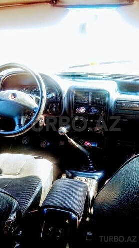 GAZ 31105 2006, 94 km - 2.3 l - Bakı