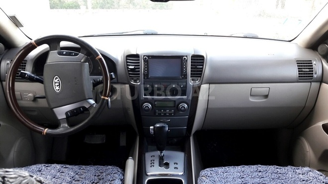 Kia Sorento 2006, 235,557 km - 2.5 l - Sumqayıt