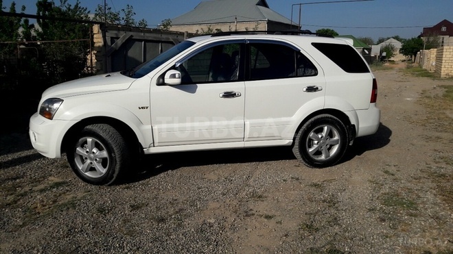 Kia Sorento 2006, 235,557 km - 2.5 l - Sumqayıt