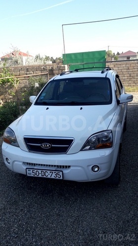 Kia Sorento 2006, 235,557 km - 2.5 l - Sumqayıt