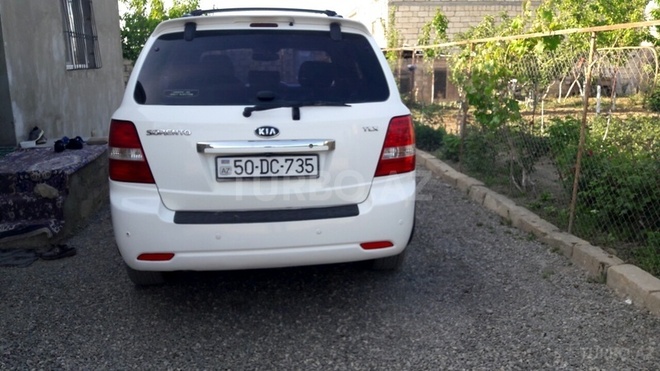 Kia Sorento 2006, 235,557 km - 2.5 l - Sumqayıt