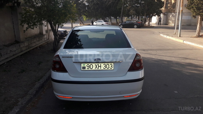 Ford Mondeo 2004, 290,000 km - 0.2 l - Bakı