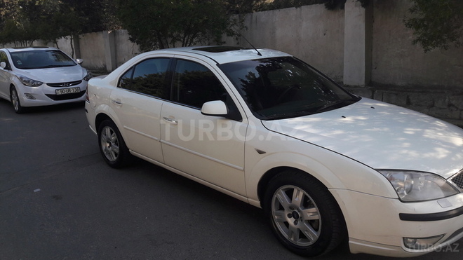 Ford Mondeo 2004, 290,000 km - 0.2 l - Bakı
