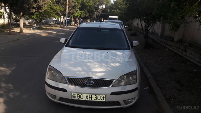 Ford Mondeo 2004, 290,000 km - 0.2 l - Bakı