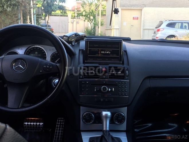 Mercedes C 300 2008, 147,000 km - 3.0 l - Sumqayıt