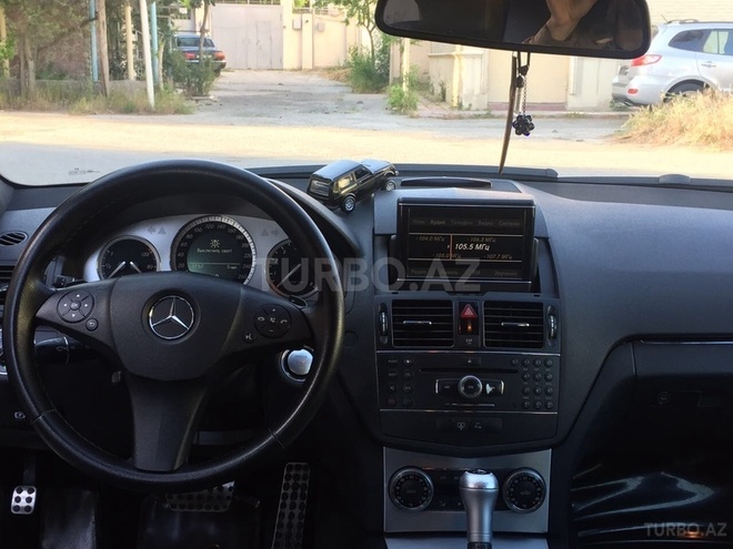 Mercedes C 300 2008, 147,000 km - 3.0 l - Sumqayıt