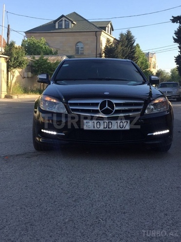 Mercedes C 300 2008, 147,000 km - 3.0 l - Sumqayıt