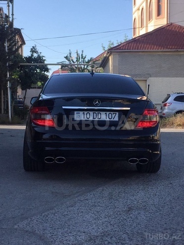 Mercedes C 300 2008, 147,000 km - 3.0 l - Sumqayıt