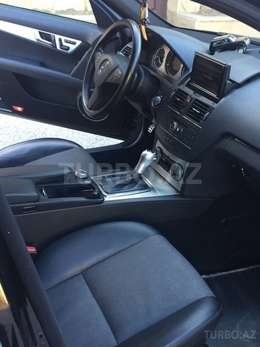 Mercedes C 300 2008, 147,000 km - 3.0 l - Sumqayıt