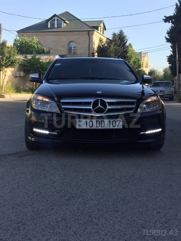 Mercedes C 300 2008, 147,000 km - 3.0 l - Sumqayıt