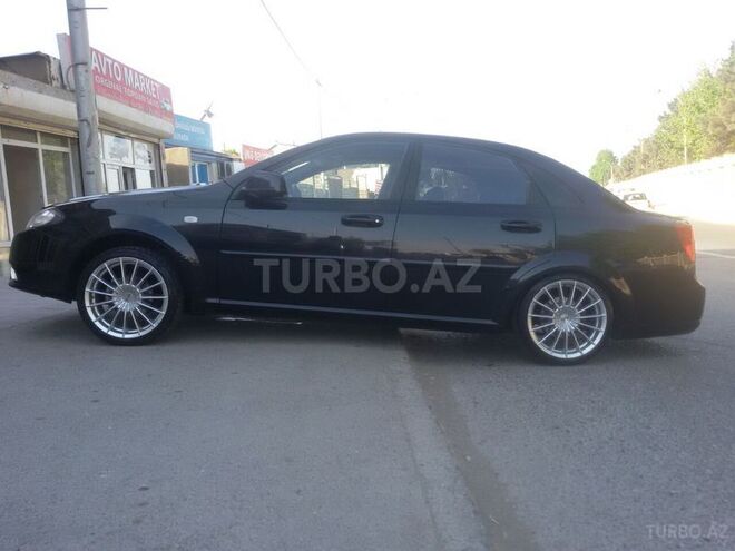 Daewoo Gentra 2014, 72,000 km - 1.5 l - Bakı