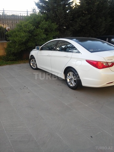 Hyundai Sonata 2012, 60,000 km - 2.4 л - Bakı