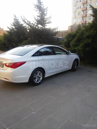 Hyundai Sonata 2012, 60,000 km - 2.4 л - Bakı