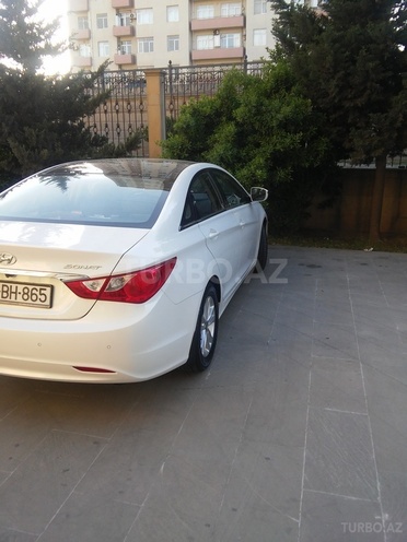 Hyundai Sonata 2012, 60,000 km - 2.4 л - Bakı
