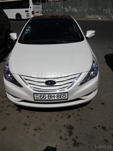 Hyundai Sonata 2012, 60,000 km - 2.4 л - Bakı
