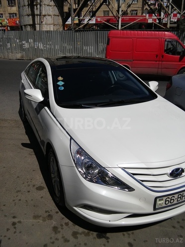 Hyundai Sonata 2012, 60,000 km - 2.4 л - Bakı