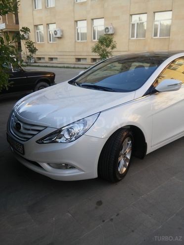 Hyundai Sonata 2012, 60,000 km - 2.4 л - Bakı