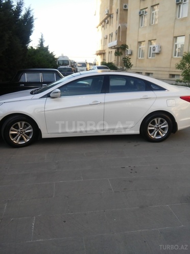 Hyundai Sonata 2012, 60,000 km - 2.4 л - Bakı
