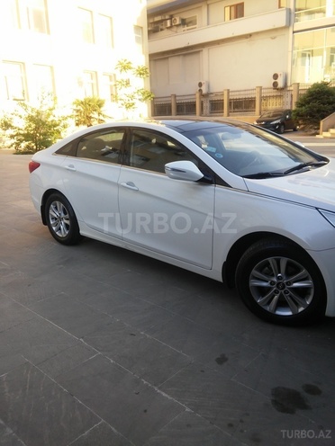 Hyundai Sonata 2012, 60,000 km - 2.4 л - Bakı