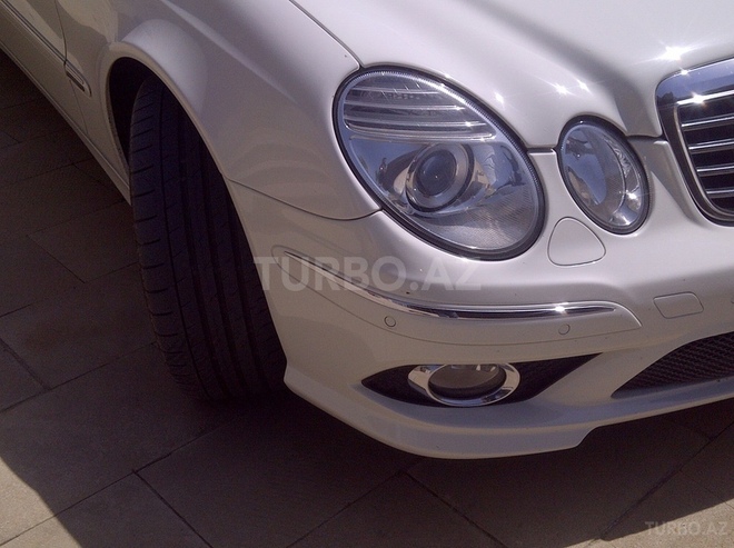 Mercedes E 350 2008, 179,000 km - 0.4 l - Bakı