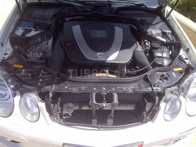 Mercedes E 350 2008, 179,000 km - 0.4 l - Bakı