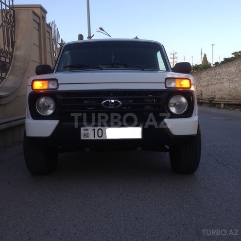 LADA (VAZ) Niva 2008, 145,000 km - 1.7 l - Bakı