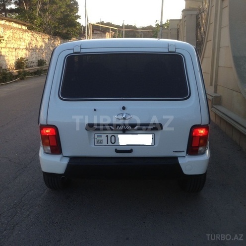 LADA (VAZ) Niva 2008, 145,000 km - 1.7 l - Bakı