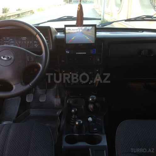 LADA (VAZ) Niva 2008, 145,000 km - 1.7 l - Bakı