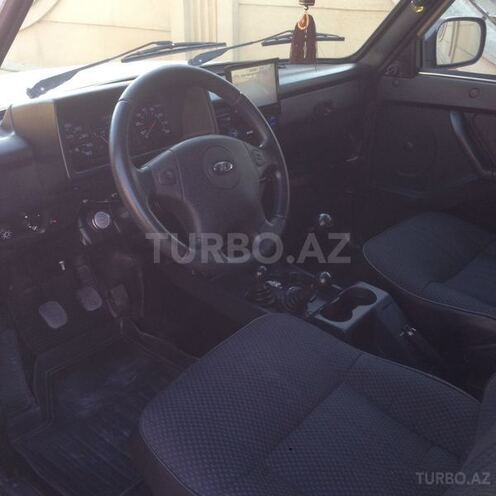 LADA (VAZ) Niva 2008, 145,000 km - 1.7 l - Bakı