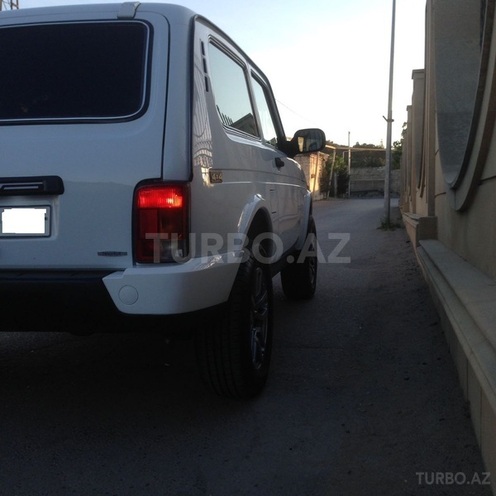 LADA (VAZ) Niva 2008, 145,000 km - 1.7 l - Bakı