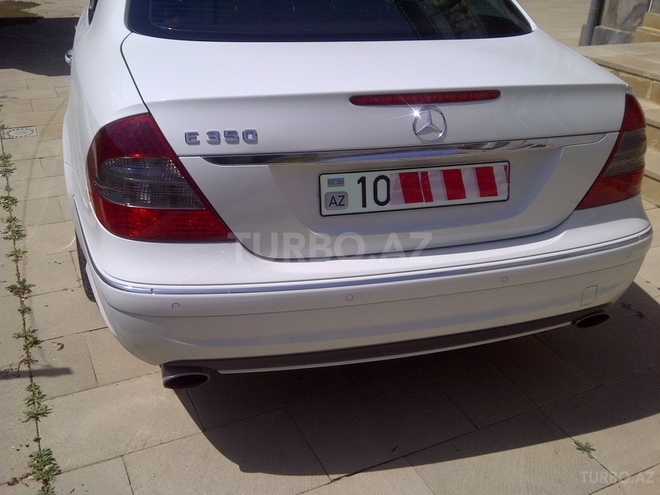 Mercedes E 350 2008, 179,000 km - 0.4 l - Bakı