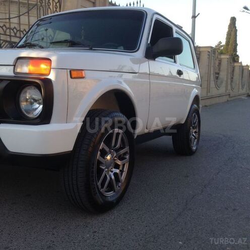 LADA (VAZ) Niva 2008, 145,000 km - 1.7 l - Bakı