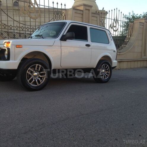 LADA (VAZ) Niva 2008, 145,000 km - 1.7 l - Bakı