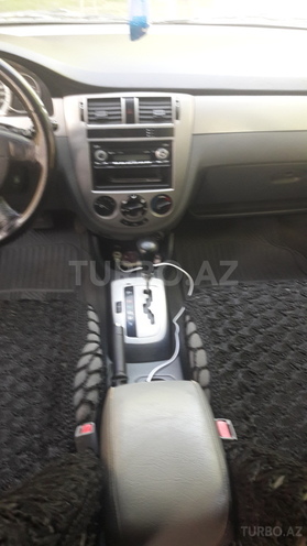 Chevrolet Lacetti 2006, 172,500 km - 1.8 l - Bakı