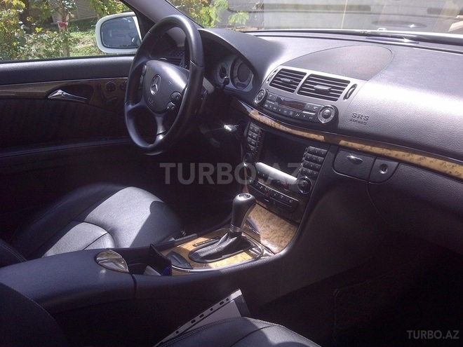 Mercedes E 350 2008, 179,000 km - 0.4 l - Bakı