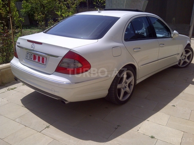 Mercedes E 350 2008, 179,000 km - 0.4 l - Bakı