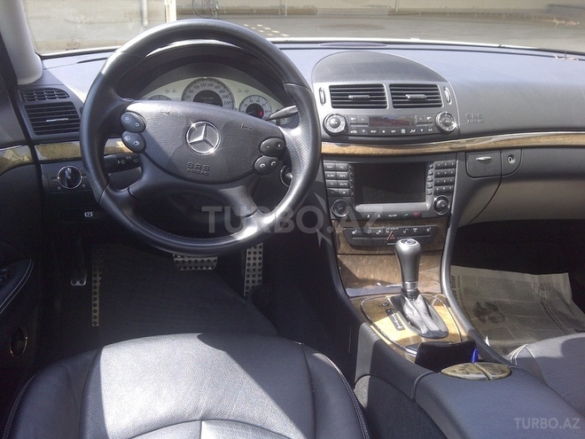 Mercedes E 350 2008, 179,000 km - 0.4 l - Bakı
