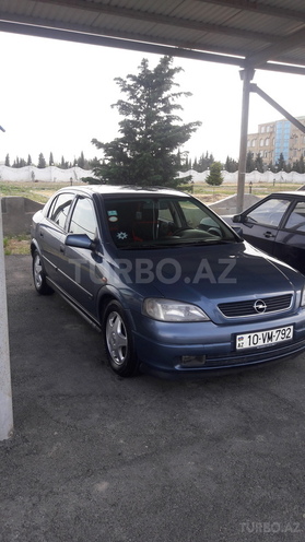 Opel Astra 1998, 244,000 km - 1.8 л - Sumqayıt
