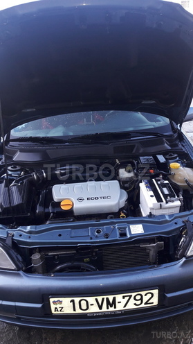 Opel Astra 1998, 244,000 km - 1.8 л - Sumqayıt