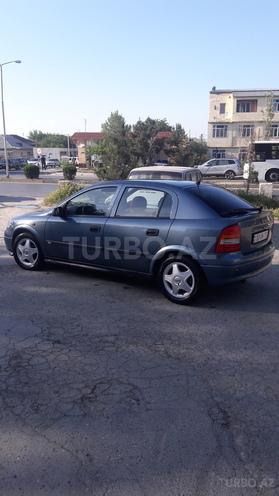 Opel Astra 1998, 244,000 km - 1.8 л - Sumqayıt