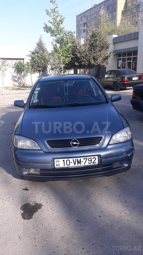 Opel Astra 1998, 244,000 km - 1.8 л - Sumqayıt