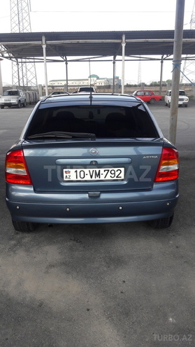 Opel Astra 1998, 244,000 km - 1.8 л - Sumqayıt