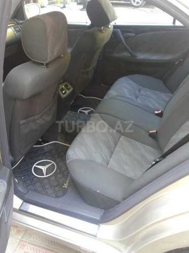 Mercedes E 220 1999, 333,100 km - 2.2 l - Mingəçevir