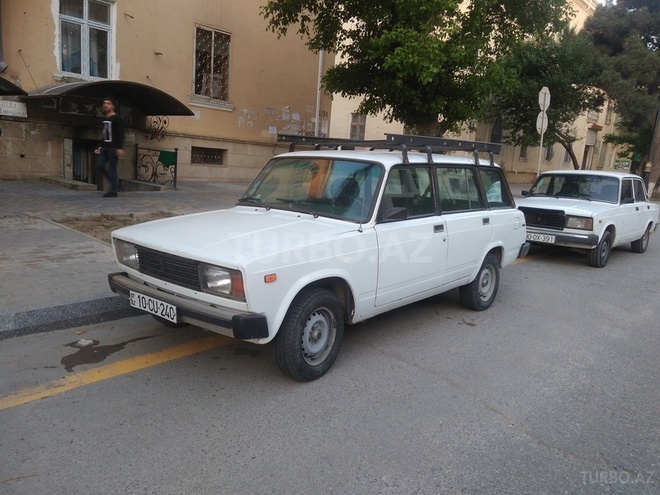 LADA (VAZ) 2104 1994, 128,650 km - 1.5 l - Sumqayıt